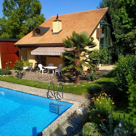 Guest House La Sereine Romanel-sur-Morges Zewnętrze zdjęcie