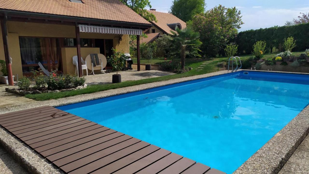 Guest House La Sereine Romanel-sur-Morges Zewnętrze zdjęcie
