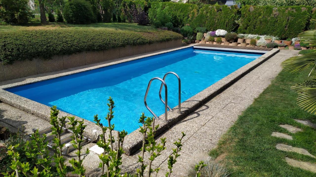 Guest House La Sereine Romanel-sur-Morges Zewnętrze zdjęcie