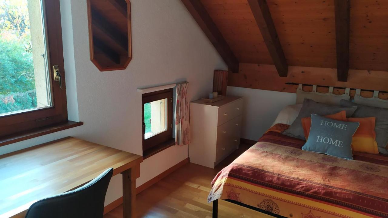 Guest House La Sereine Romanel-sur-Morges Zewnętrze zdjęcie