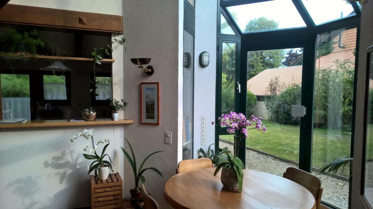 Guest House La Sereine Romanel-sur-Morges Zewnętrze zdjęcie