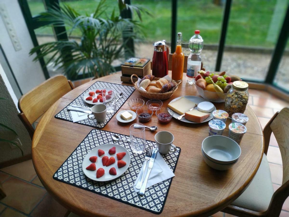 Guest House La Sereine Romanel-sur-Morges Zewnętrze zdjęcie
